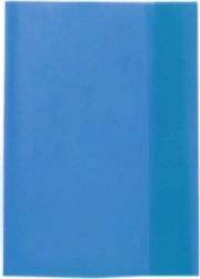 Heftumschlag A4 blau OXYBAG