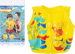 Tropische aufblasbare Kinder-Schwimmweste 41 × 30 cm BESTWAY