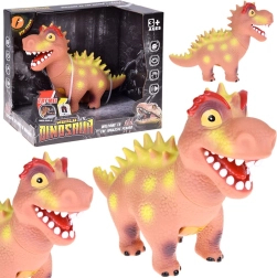 Interaktiver Gummidinosaurier mit Sound