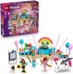 LEGO Friends Maskenball mit Einhorn und Fee