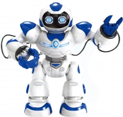 Fernsteuerbarer Roboter mit Ballabschuss 40 cm