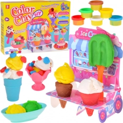 Kreatives Kunstset mit Pumpe, Filzstiften und Schablonen