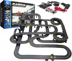 Mega-Rennbahn Crazy Loop 1:43