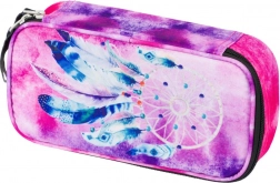 Schuletui mit Dreamcatcher-Motiv