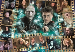 Puzzle Harry Potter: Beliebte Charaktere 1000 Teile