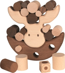 Balancierspiel Elch Goki Nature
