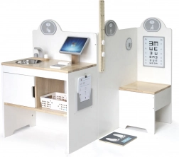 VIGA multifunktionales hölzernes Gesundheitszentrum