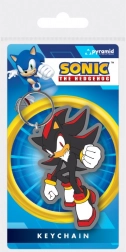 Gummianhänger SONIC Shadow