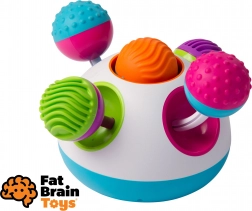 Fat Brain Motorikspielzeug Klickity