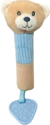 Plüsch-Teddybär mit Sound 17 cm TULILO