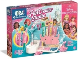 CLEMENTONI Fabrik für Holzstifte Disney Prinzessinnen