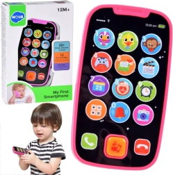 Interaktives Kinder-Smartphone HOLA – mein erstes Smartphone