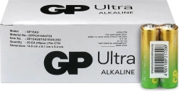 Alkalische Batterien AA GP Ultra 40 Stk.