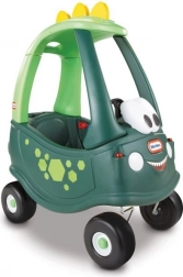 Laufrad LITTLE TIKES Cozy Coupe Dino grün