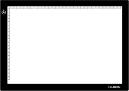 Beleuchtetes LED-Zeichenbrett Huion L4S