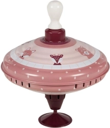 Großer bunter Kreisel für Kinder