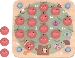 Holz-Memory-Spiel Äpfel TOOKY TOY