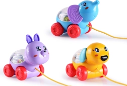 Nachziehtier an der Schnur 12 cm