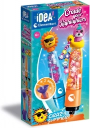 Mini-Highlighter-Fabrik Sommer CLEMENTONI