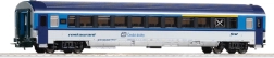 Speisewagen Railjet ČD ARbmpz 1./2. Klasse H0