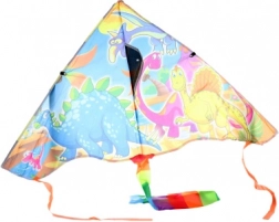 Drachen mit Dinosauriermotiv