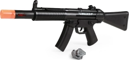 Polizei-Maschinengewehr mit Sound und Licht 53 cm
