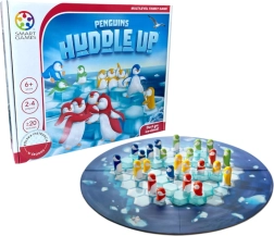 SmartGames Pinguin Kuschelspiel