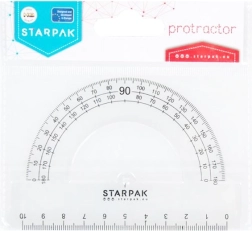 Starpak Winkelmesser mit 10-cm-Lineal