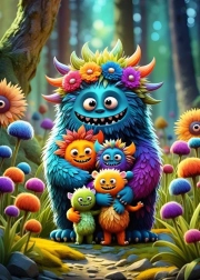 Puzzle BLUEBIRD Aloha 204 Teile