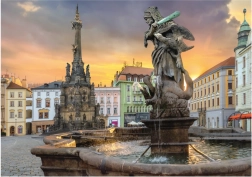 Puzzle Olomouc 500 Teile