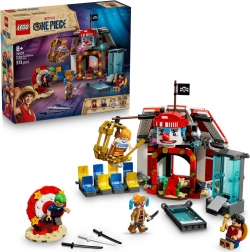 Lego ONE PIECE – Clown Buggys Zirkuszelt
