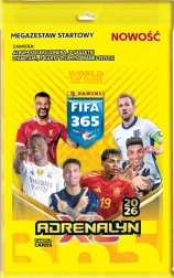 Starter-Megaset Karten PANINI FIFA 365 Adrenalyn XL 2026