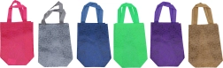 Geschenktüte S 27x29x12 cm Ganzjährig – Vliesstoff