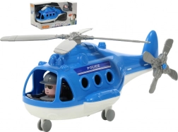 Polizeihubschrauber Alfa für Kinder ab 3 Jahren