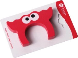 Holzbuchstabe C von Classic World