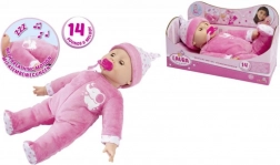 Puppe Laura Zeit zum Träumen interaktive Puppe 38 cm