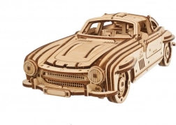 Holzmodellauto Winged Sports Coupe von Ugears