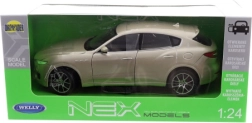 Modell Maserati Levante 1:24