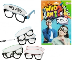 Wer bin ich? Gesellschaftsspiel