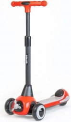 Elektrischer Kinderroller Baby Mix Moovi Rot