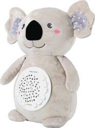 Milly Mally Plüsch-Koala mit Projektor Milly
