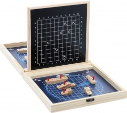 Vilac Marine Strategiespiel aus der Französischen Marine