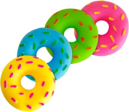 Stressabbaubender Leuchtdonut GLUMI 12 cm
