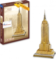 3D-Puzzle Empire State Building - CLEVER & HAPPY