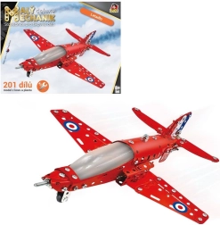 Kleiner Mechaniker Flugzeug Bausatz