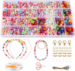 Kreativset zur Herstellung von Armbändern