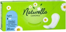 Naturella Camomile Light Slipeinlagen 20 Stk.