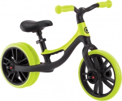Kinder-Laufrad GLOBBER Go Bike Elite Duo – limettengrün