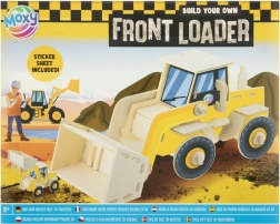 3D-Puzzle Lader MOXY