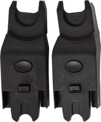 Adamex Babyschalen-Adapter für Kinderwagen Spark und Bianco